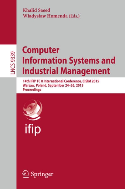 Bild von Computer Information Systems and Industrial Management