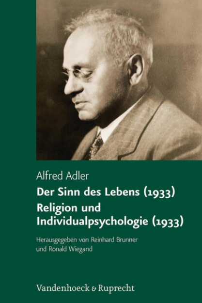 Bild von Der Sinn des Lebens (1933). Religion und Individualpsychologie (1933) (eBook)