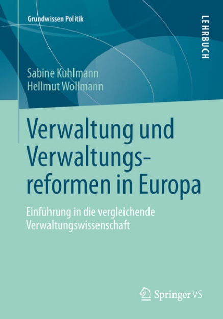 Bild von Verwaltung und Verwaltungsreformen in Europa (eBook)