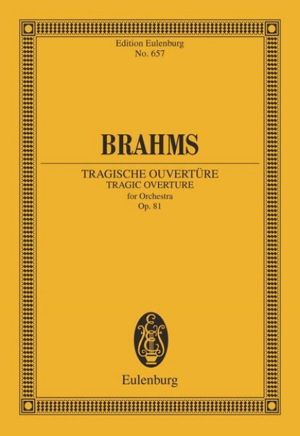 Bild von Tragic Overture (eBook)