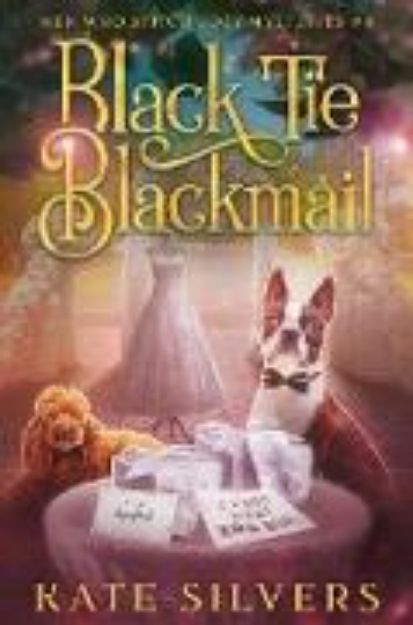 Bild von Black Tie Blackmail (Men Who Stitch Mysteries, #4) (eBook)