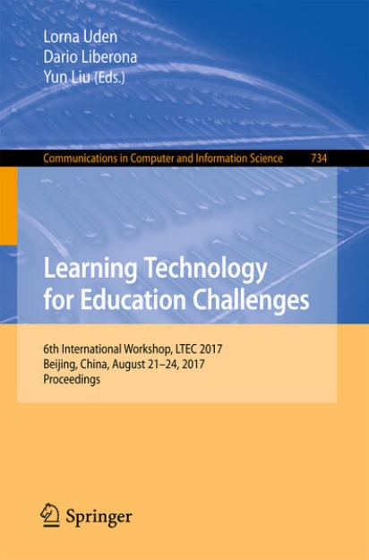 Bild von Learning Technology for Education Challenges (eBook)