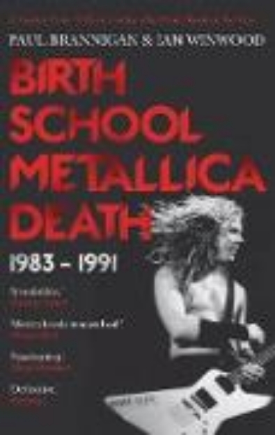 Bild von Birth School Metallica Death (eBook)