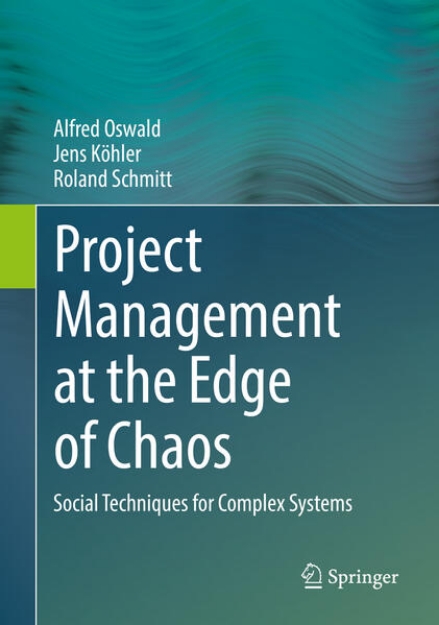 Bild von Project Management at the Edge of Chaos (eBook)