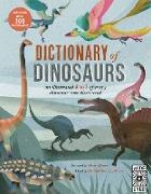 Bild von Dictionary of Dinosaurs (eBook)