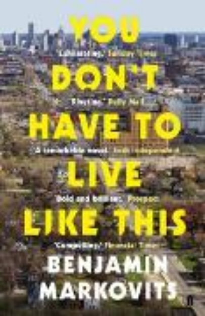 Bild von You Don't Have To Live Like This (eBook)