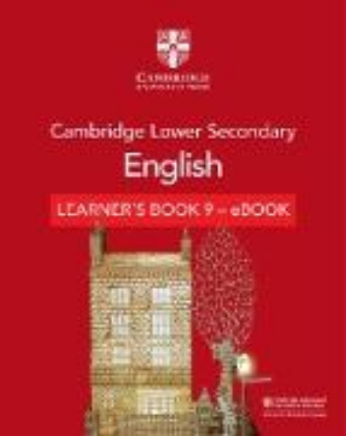 Bild von Cambridge Lower Secondary English Learner's Book 9 - eBook (eBook)