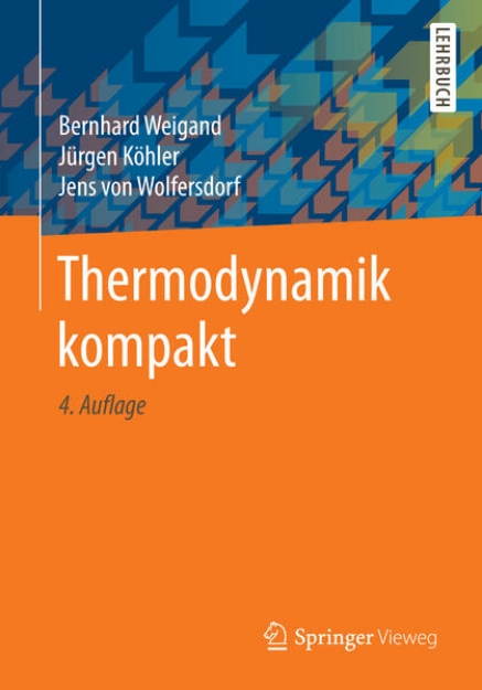 Bild von Thermodynamik kompakt (eBook)