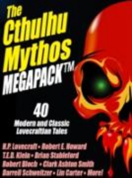 Bild von Cthulhu Mythos MEGAPACK(R) (eBook)