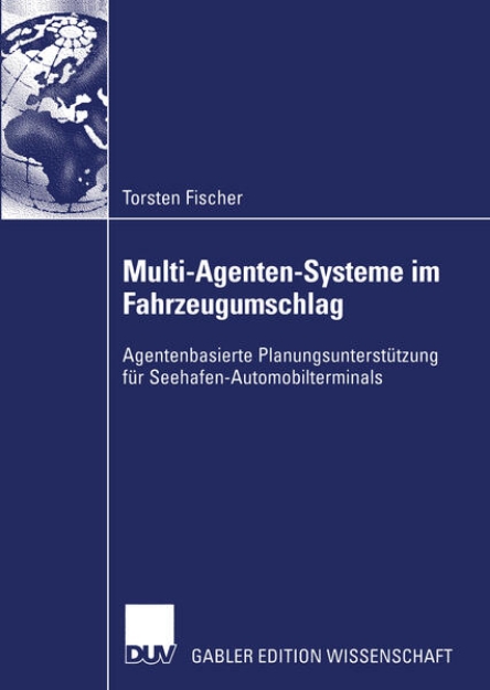 Bild von Multi-Agenten-Systeme im Fahrzeugumschlag (eBook)