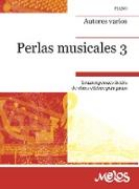 Bild von Perlas musicales Álbum N° 3 (eBook)