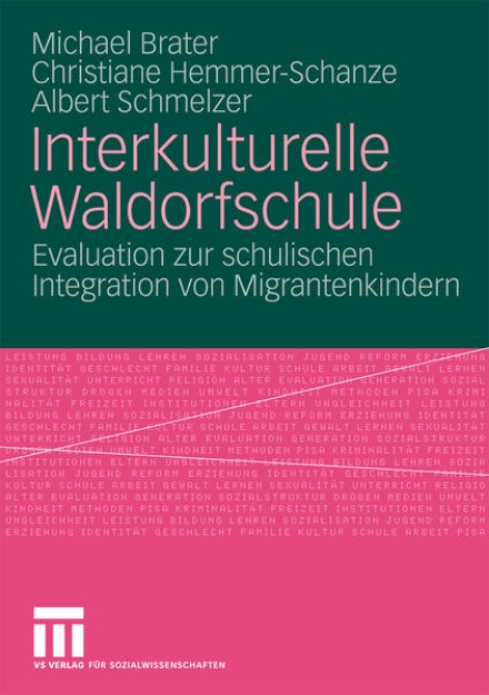 Bild von Interkulturelle Waldorfschule (eBook)