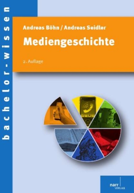 Bild von Mediengeschichte (eBook)