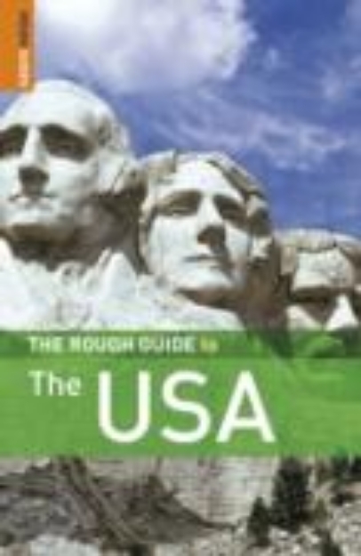 Bild von Rough Guide to USA (eBook)