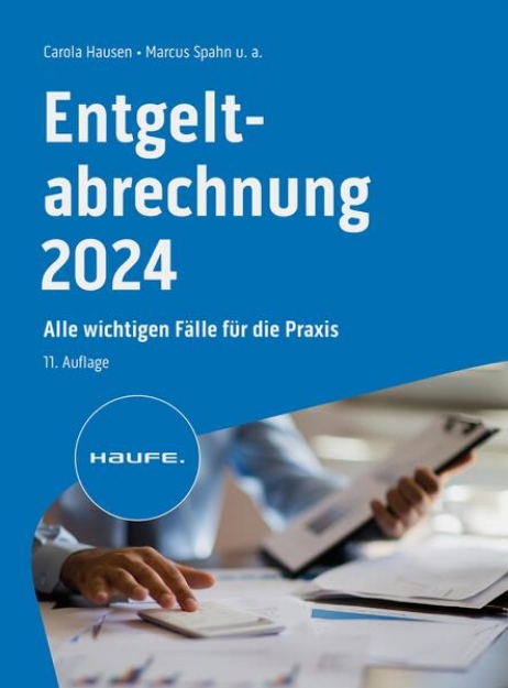 Bild von Entgeltabrechnung 2024 (eBook)