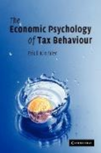 Bild von The Economic Psychology of Tax Behaviour