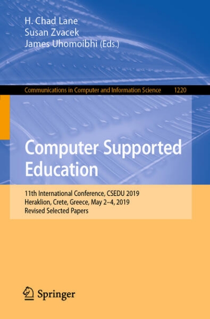 Bild von Computer Supported Education