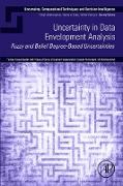 Bild von Uncertainty in Data Envelopment Analysis (eBook)