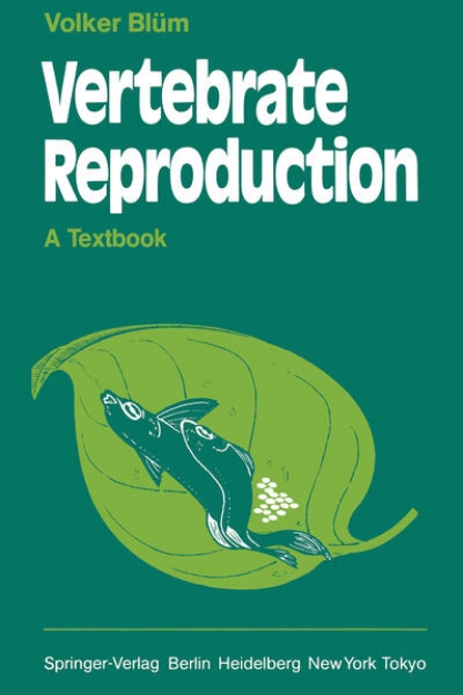 Bild von Vertebrate Reproduction (eBook)