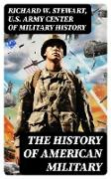 Bild von The History of American Military (eBook)