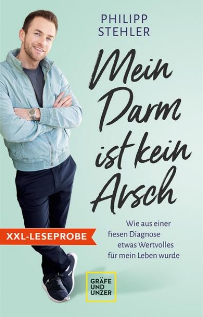 Bild von XXL-Leseprobe: Mein Darm ist kein Arsch (eBook)