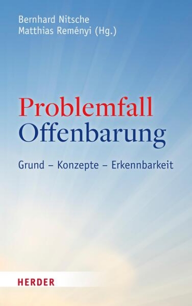 Bild von Problemfall Offenbarung (eBook)