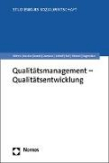 Bild von Qualitätsmanagement - Qualitätsentwicklung (eBook)