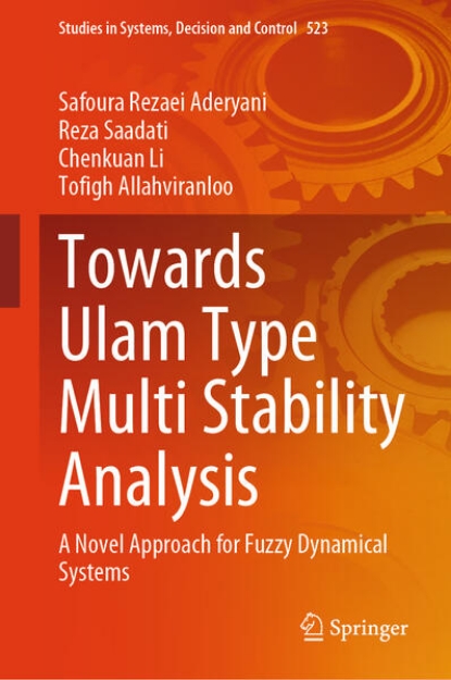 Bild von Towards Ulam Type Multi Stability Analysis (eBook)