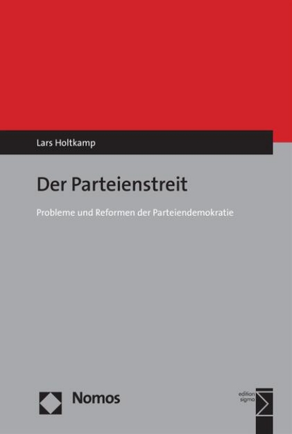 Bild von Der Parteienstreit (eBook)