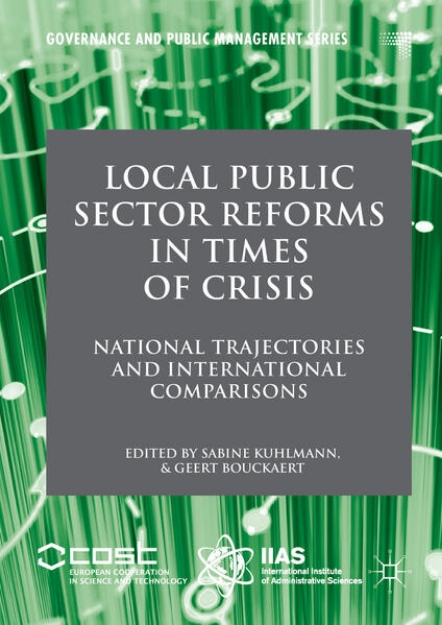 Bild von Local Public Sector Reforms in Times of Crisis (eBook)