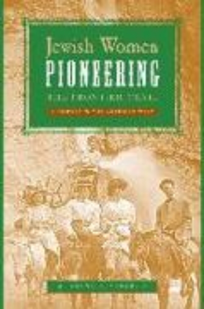 Bild von Jewish Women Pioneering the Frontier Trail (eBook)