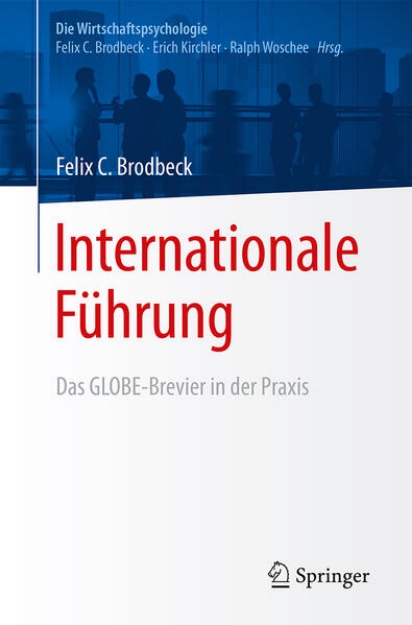 Bild von Internationale Führung (eBook)