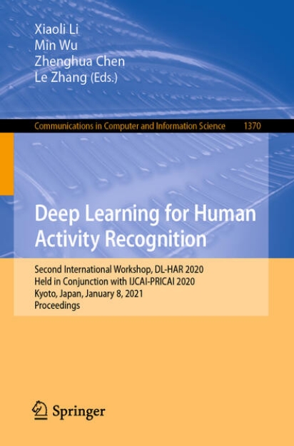 Bild von Deep Learning for Human Activity Recognition (eBook)