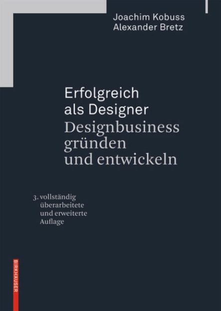 Bild von Erfolgreich als Designer - Designbusiness gründen und entwickeln (eBook)