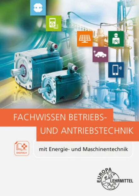 Bild von Fachwissen Betriebs- und Antriebstechnik