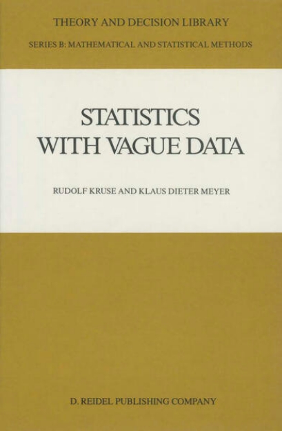 Bild von Statistics with Vague Data (eBook)