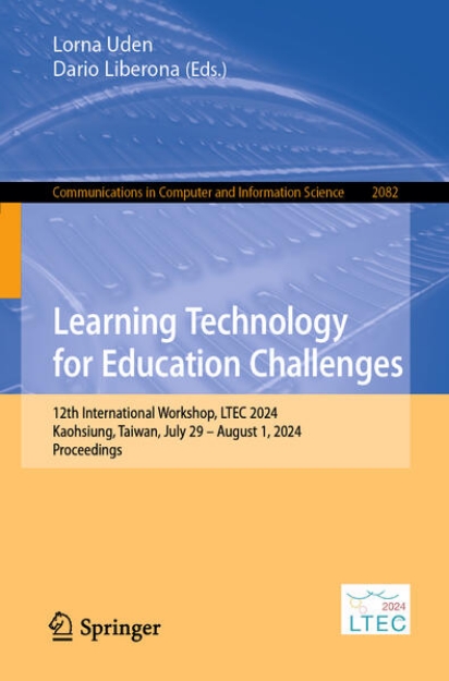 Bild von Learning Technology for Education Challenges (eBook)