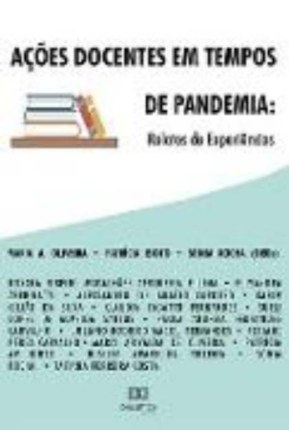 Bild von Ações docentes em tempos de pandemia (eBook)