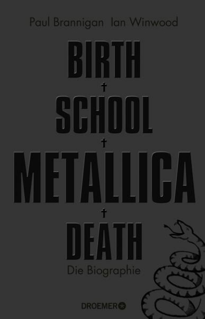 Bild von Birth School Metallica Death (eBook)