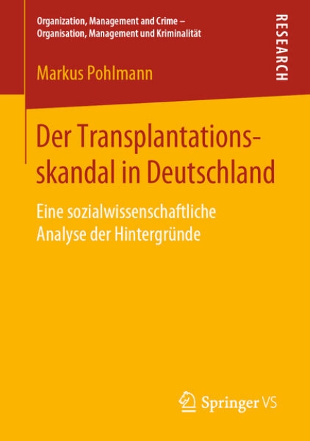 Bild von Der Transplantationsskandal in Deutschland (eBook)