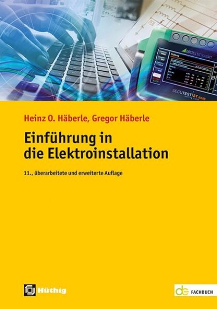 Bild zu Einführung in die Elektroinstallation