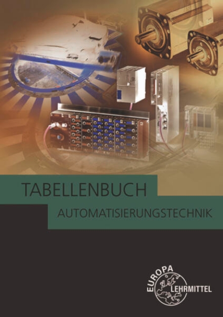 Bild von Tabellenbuch Automatisierungstechnik