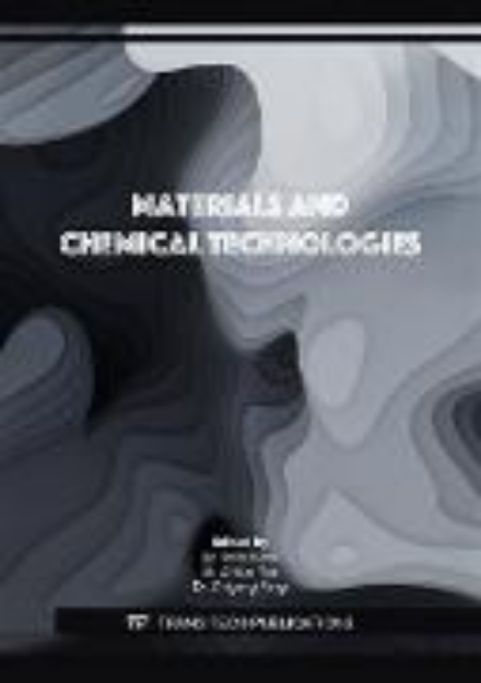 Bild von Materials and Chemical Technologies (eBook)