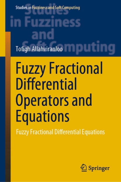 Bild von Fuzzy Fractional Differential Operators and Equations (eBook)