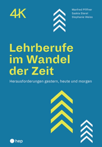 Bild von Lehrberufe im Wandel der Zeit (E-Book) (eBook)