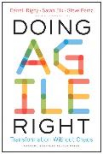 Bild von Doing Agile Right