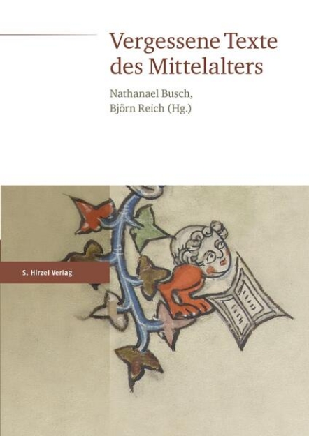 Bild von Vergessene Texte des Mittelalters (eBook)