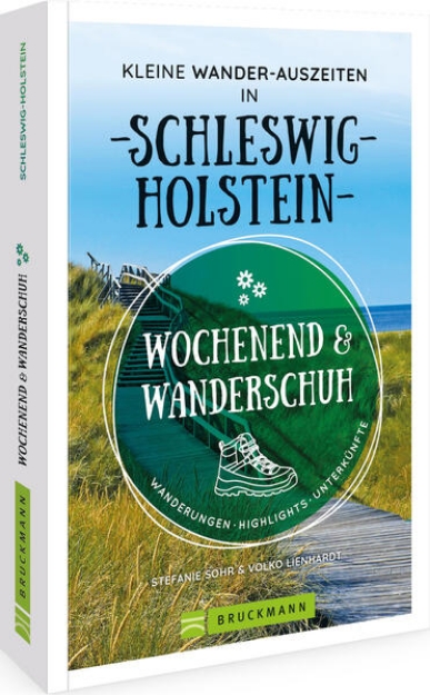 Bild von Wochenend und Wanderschuh - Kleine Wander-Auszeiten in Schleswig-Holstein