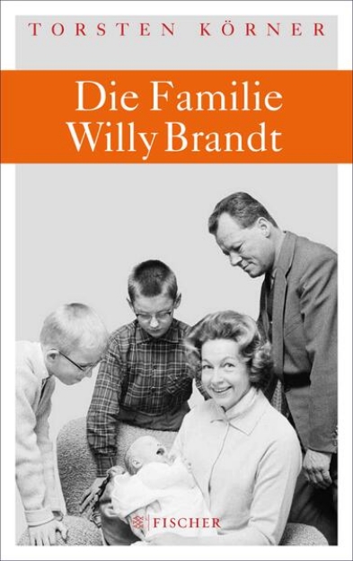 Bild von Die Familie Willy Brandt (eBook)