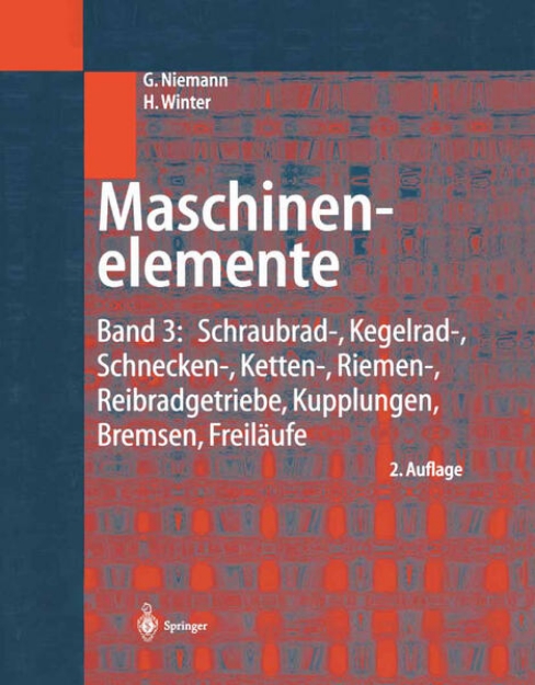 Bild von Maschinenelemente (eBook)